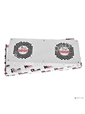 Модуль вентиляторный ЦМО, 2 вентилятора, колодка R-FAN-2J