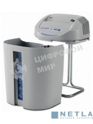 Шредер Kobra +1 CC4 E/S (секр.P-4)/фрагменты/14лист./38.5лтр./пл.карты