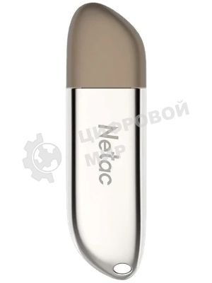 Флешка USB Netac USB U352 USB 2.0 16Gb, retail version
