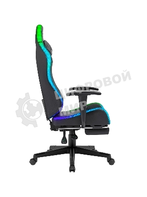 Кресло игровое Defender WATCHER черный