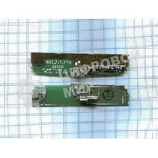 Плата разъема питания с микрофоном для Lenovo S890