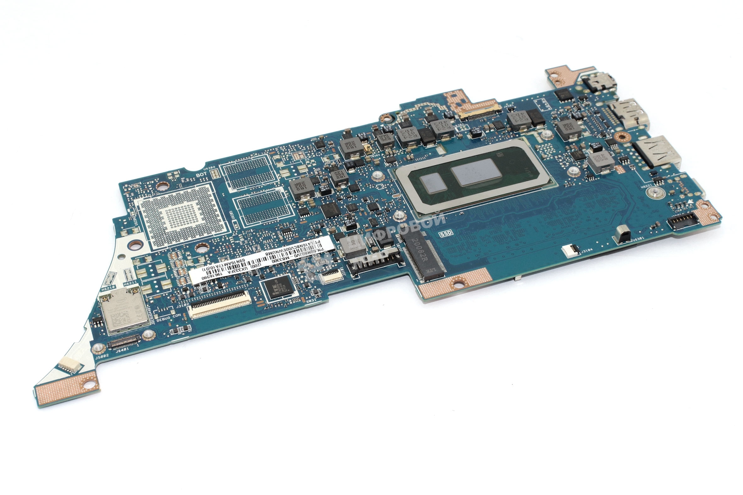 Материнская плата для Asus UX333FA 8G/I5-8265U 90NB0JV0-R00031