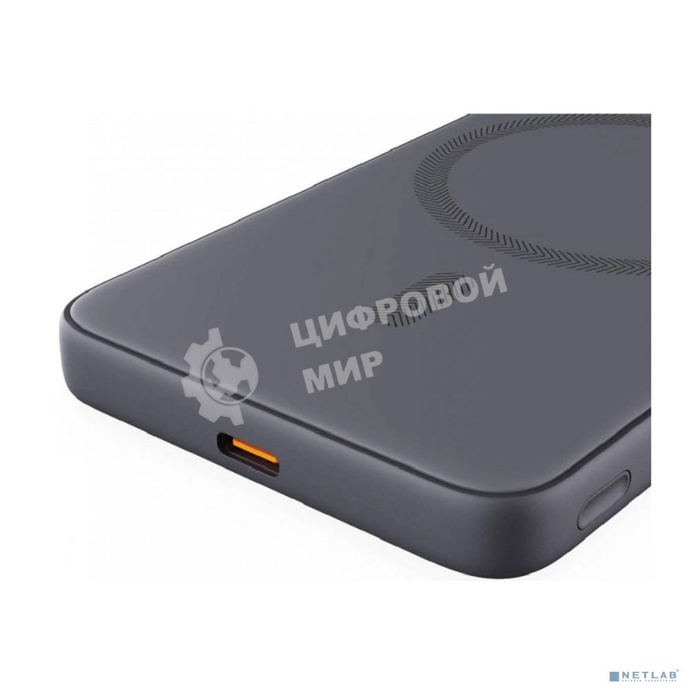 Портативный аккумулятор Aukey Magnetic 5000