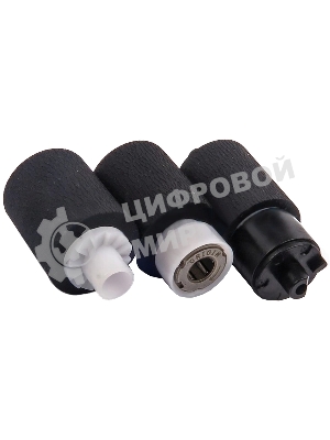 Комплект роликов Cactus CS-BRA-KYO-FS1028 (302F909171(1), 302F906230(1), 302F906240(1)) для Kyocera FS-1028/1130/1370/2535/3900 (упак.:3шт)