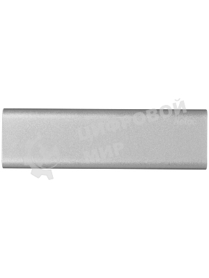 Внешний SSD Netac Z SLIM, 2TB, USB 3.2 Gen 2 Type-C, R/W 550/480, черный