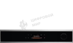 Духовой шкаф электрический Electrolux LOE8P39X с конвекцией, сенсорное управление,объем 72 л, 11 режимов, автопрограммы, очистка пиролитическая, 3 стекла в дверце, направляющие проволочные+Телескопические направляющие TR2LV, термощуп,нержавеющая сталь