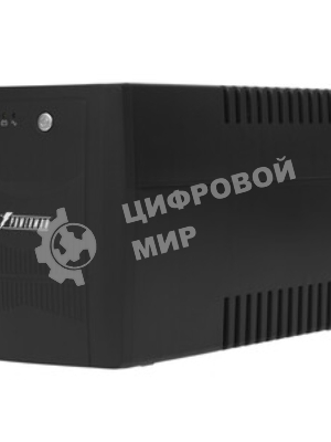 Источник бесперебойного питания Powerman ИБП Back Pro 1500Plus