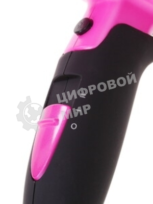 Фен BBK BHD5201 белый, 1600 Вт, ионизация