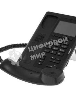 Телефон IP Fanvil H5 черный