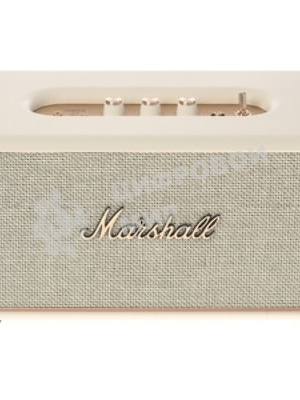 Портативная колонка Marshall STANMORE III BT бежевая