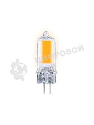 Светодиодная лампа	Ambrella light 204501 Filament LED G4 2,5W 3000K (20W) 220-230V