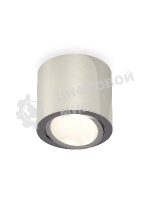 Светильник Ambrella Light XS7405001 PSL серебро полированное MR16 GU5.3 (C7405, N7003)