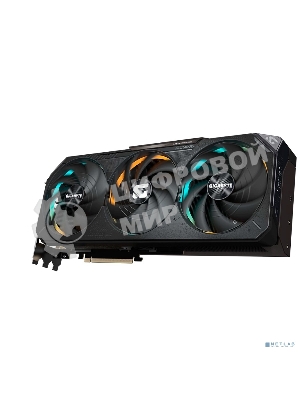 Видеокарта Gigabyte GeForce RTX 5070 TI, 16Gb GDDR7, 256 bit, HDMI DP, GPU 2300 MHz