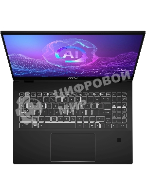 Ноутбук MSI Summit 16 AI Evo A2HMTG-057RU/16