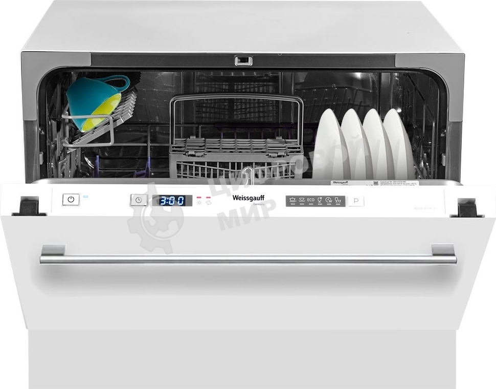 Встраиваемая ПММ Weissgauff BDW 4106 D