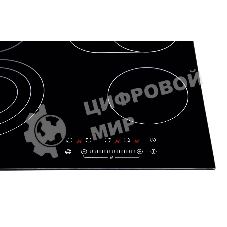 Стеклокерамическая варочная панель Zigmund & Shtain CN 38.6 B