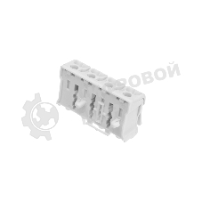 Клемма пружинная соединительная Rexant КСП 4-полюсная (50 шт./уп.)