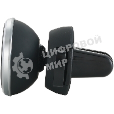 Держатель автомобильный Canyon Car Holder for Smartphones,magnetic suction function,with 2 plates(rectangle/circle), черный,40x35x50мм 0.033kg