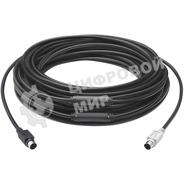 Кабель Logitech 15метров для Logitecch ConferenceCam Group