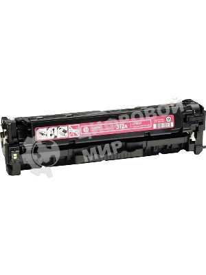 Тонер Картридж HP 312A CF383A пурпурный для HP CLJ Pro M476 (2400стр.)
