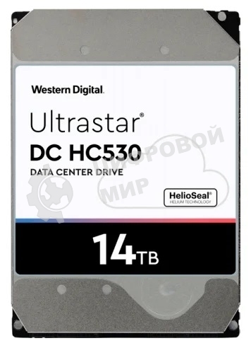 Жесткий диск Seagate 14Tb 7200RPM 12Gb/S 256MB ST14000NM004J