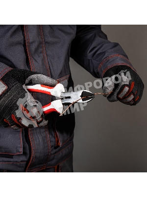 Бокорезы Matrix Premium, 200 мм, трехкомпонентные рукоятки