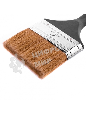 Кисть плоская 