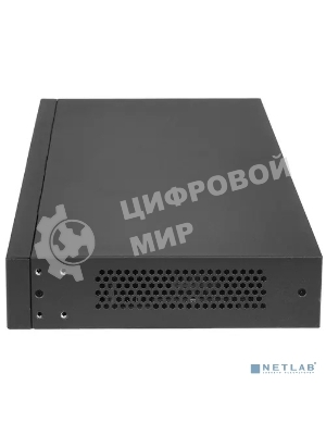Коммутатор TP-Link JetStream 24-port Pure-Gigabit L2+ Managed Switch, 24 10/100/1000Mbps RJ45, 4*10G SFP+ Slots