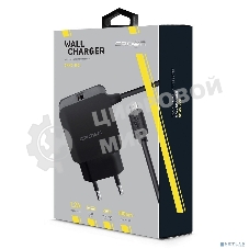 Сетевое зарядное устройство универсальное Crown CMWC-3001 черный