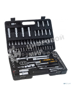 Набор инструментов Deko DKMT94 94 предмета (жесткий кейс)