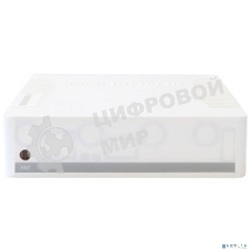 Роутер беспроводной MikroTik RB951UI-2HND N300 10/100BASE-TX белый