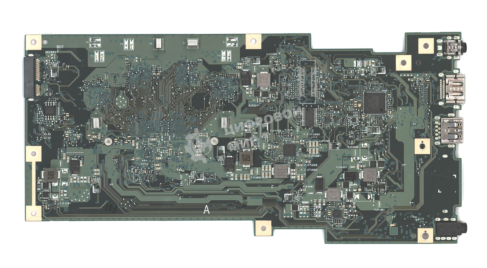 Материнская плата для Asus C300SA 4G/N3160