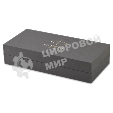 Ручка шариковая Parker Duofold K74 (CW1931386) Black GT, M, черные чернила, подарочная коробка