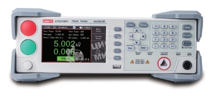 Тестер выдерживаемого напржения UNI-T UT5310A+