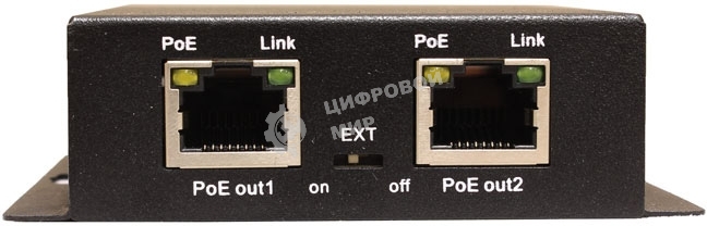 Коммутатор Osnovo SW-8030/D