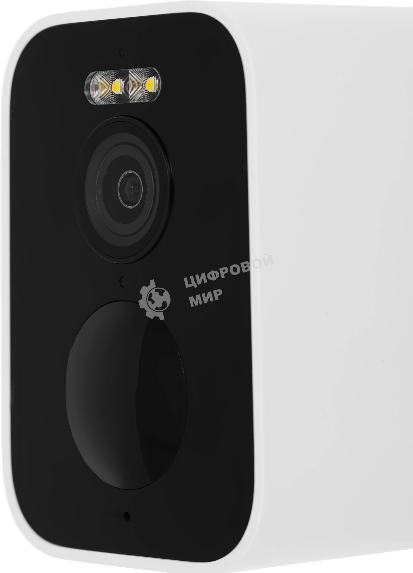 Камера IP Xiaomi Outdoor Camera BW500 белый BHR8301GL (4 Mп, 2560x1440, Wi-Fi, IP67, 10000 mAh)