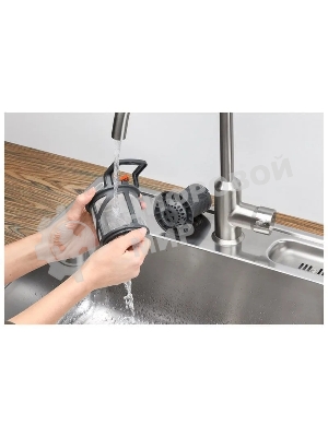 Встраиваемая посудомоечная машина Electrolux EEG62300L, серебристый, 44.6 см, 9 компл., 44 дБ, класс D