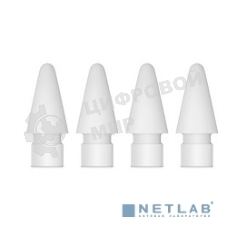 Аксессуар MLUN2ZM/A Apple Pencil Tips-4 pack