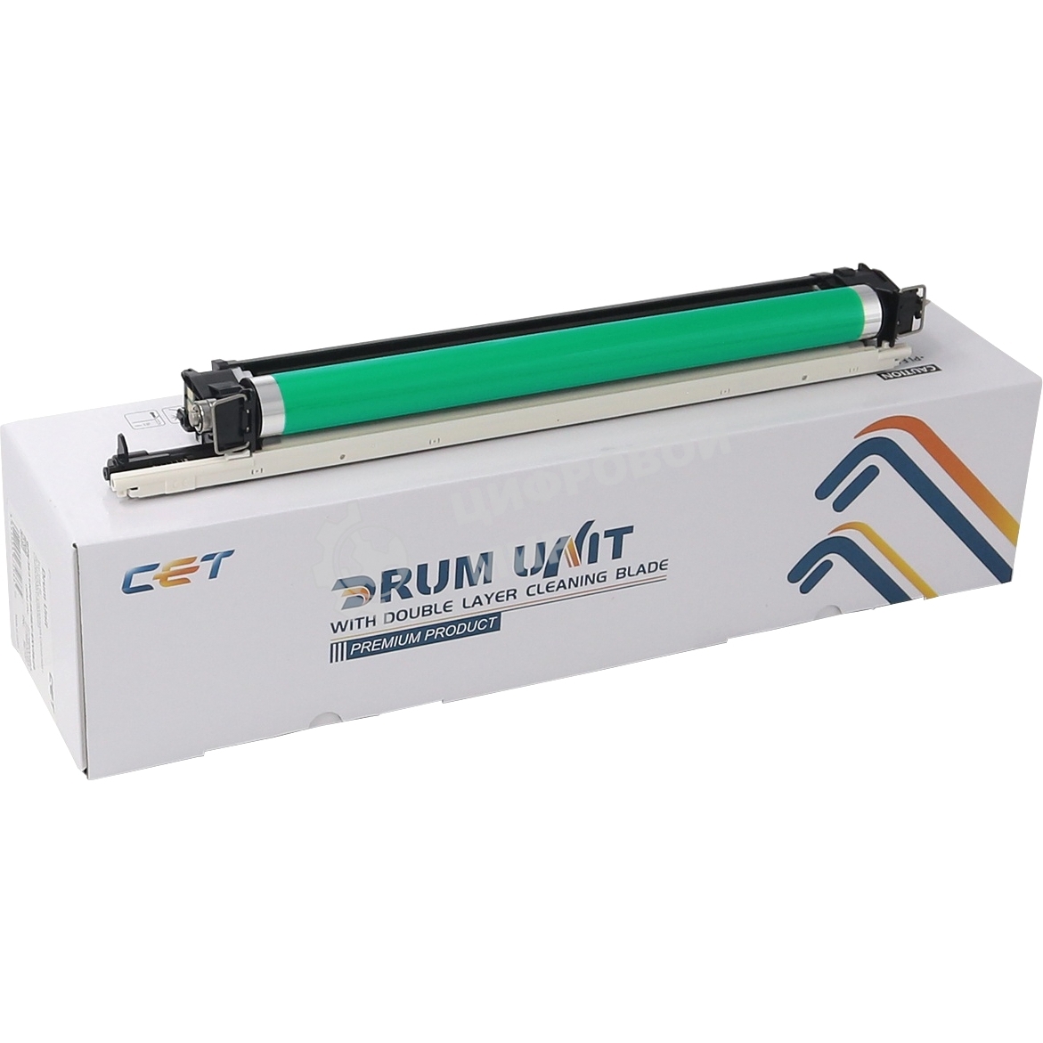 Драм-юнит CET (c двухслойным ракелем) C-EXV28/29 для CANON iR ADVANCE C5030/C5035/C5045/C5051/C5235/C5240/C5250/C5255 CMYK, 150000 стр., (унив.)