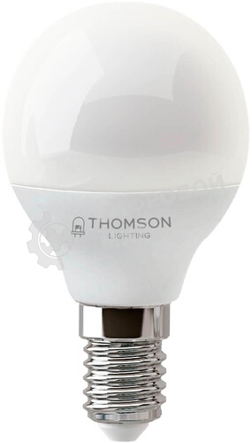 Лампа филам. Thomson Filament TH-B2334 7Вт цок.:E14 свеча 220B св.свеч.бел.хол. Candle (упак.:1шт)