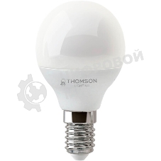 Лампа филам. Thomson Filament TH-B2334 7Вт цок.:E14 свеча 220B св.свеч.бел.хол. Candle (упак.:1шт)