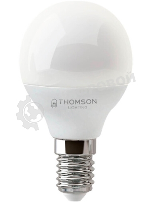 Лампа филам. Thomson Filament TH-B2334 7Вт цок.:E14 свеча 220B св.свеч.бел.хол. Candle (упак.:1шт)