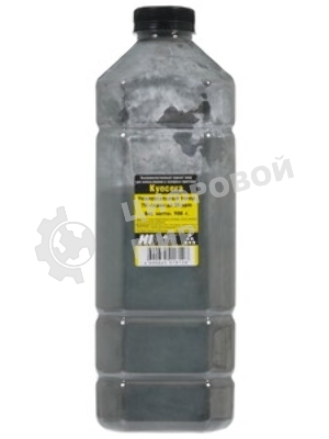 Тонер Hi-Black для HP Laser 107а (W1106A, W1107A, W1105A, W1110A), Тип 1.9, Bk, 40 г, банка
