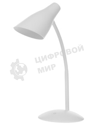 Лампа настольная светодиодная UNIEL (UL-00004464) TLD-562 белый/LED/360LM/4500K/DIMMER