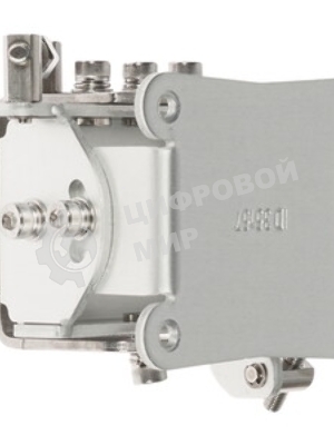 Металлическое крепление Mikrotik SOLIDmount для серии LHG c вертикальной и горизонтальной регулировкой