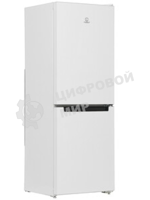 Холодильник Indesit ITR 4160 E бежевый двухкамерный 179/78л морозилка снизу
