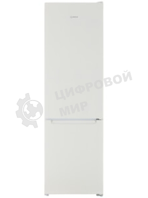 Холодильник Indesit DS 3200 E бежевый двухкамерный 252/87л морозилка снизу