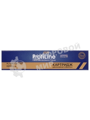 Картридж лазерный ProfiLine PL-106R01221 для принтеров Xerox Phaser 6360N/6360DN/6360DX/6360DT черный 12000 копий