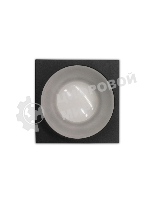 Светильник Ambrella light TN315 SBK черный песок GU5.3 92*92*40