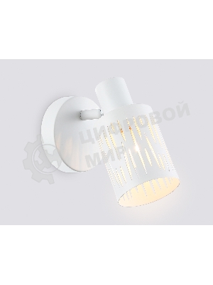 Светильник Ambrella light TR8663 WH белый E14 max 60W 180*100*150